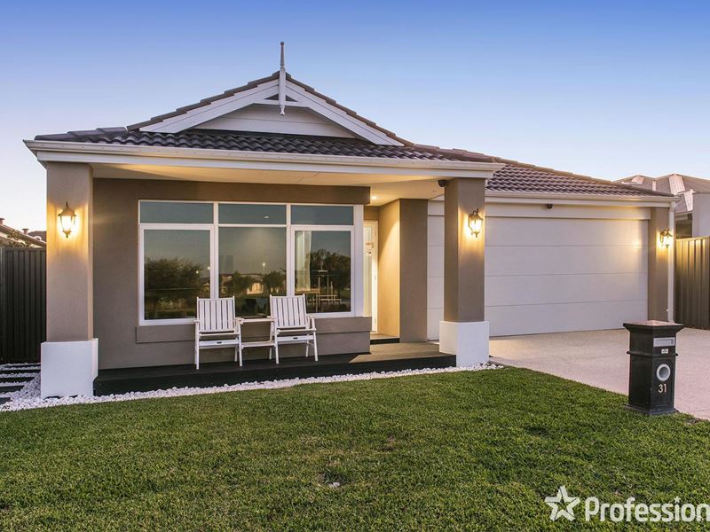 31 Greenfield Crescent, Caversham