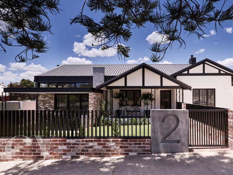 2 Chester Street, South Fremantle