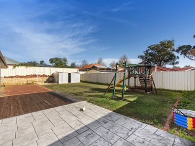 2 Goodchild Way, Baldivis WA 6171