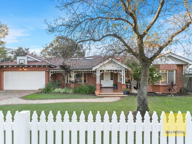 26 Peebles Road, Floreat