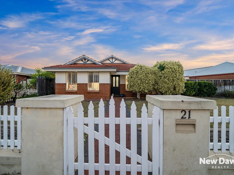 21 Withnell Drive, Ellenbrook