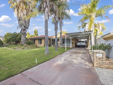 10 Woodpine Court, Ballajura WA 6066