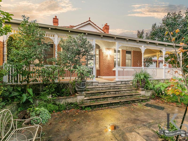 24 Clive Road, Mount Lawley