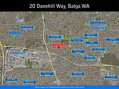 20 Danehill Way, Balga WA 6061