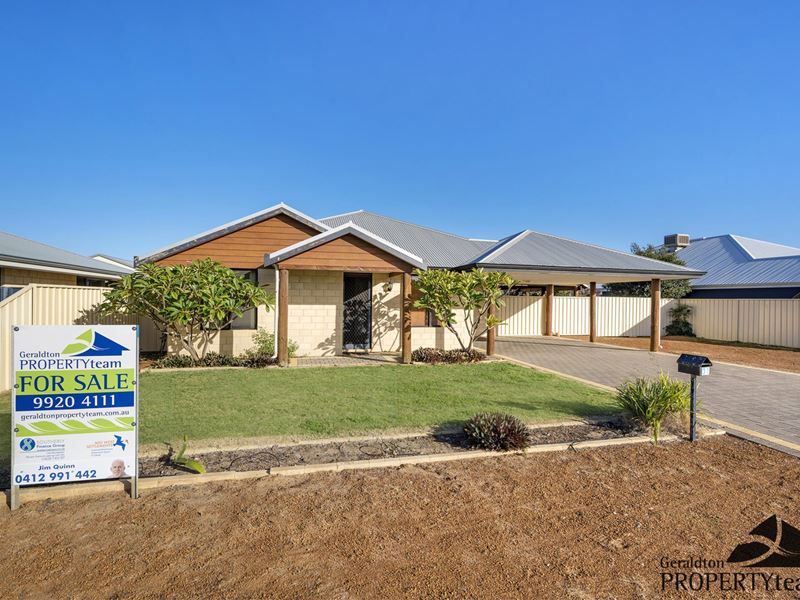 31 Wahn Avenue, Waggrakine