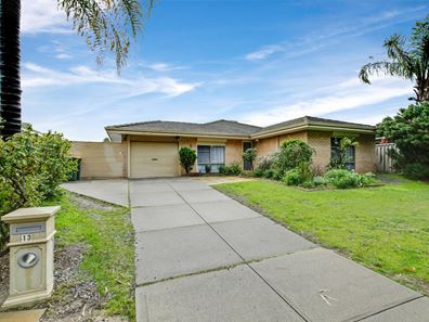 13 Enderby Court, Ballajura WA 6066