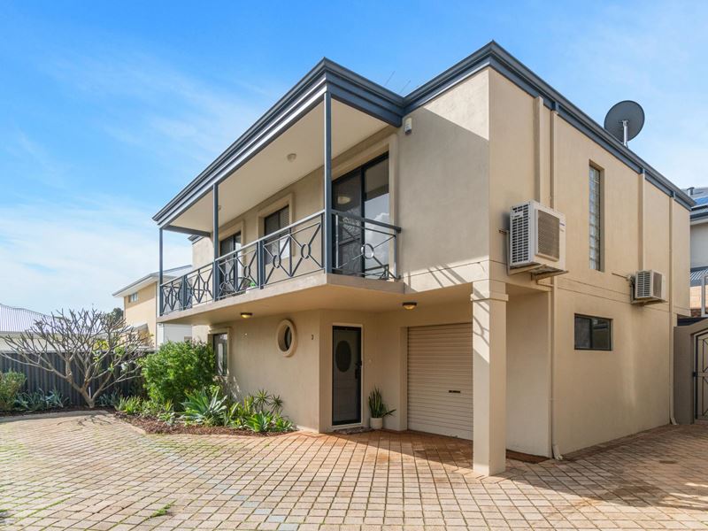 3/138 Ewen Street, Doubleview