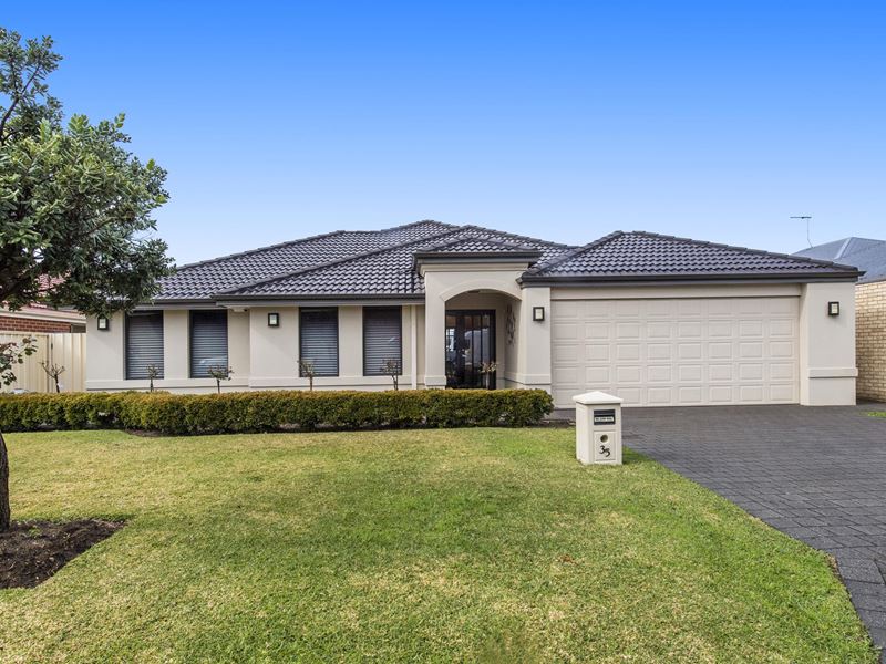 35 Danks Vista, Baldivis WA 6171