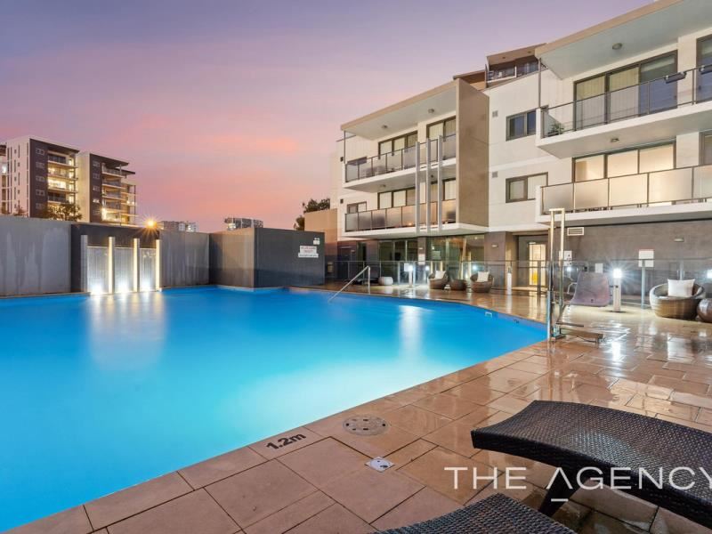 127/1 Rowe Avenue, Rivervale