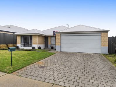 4 Kingcote Road, Baldivis WA 6171