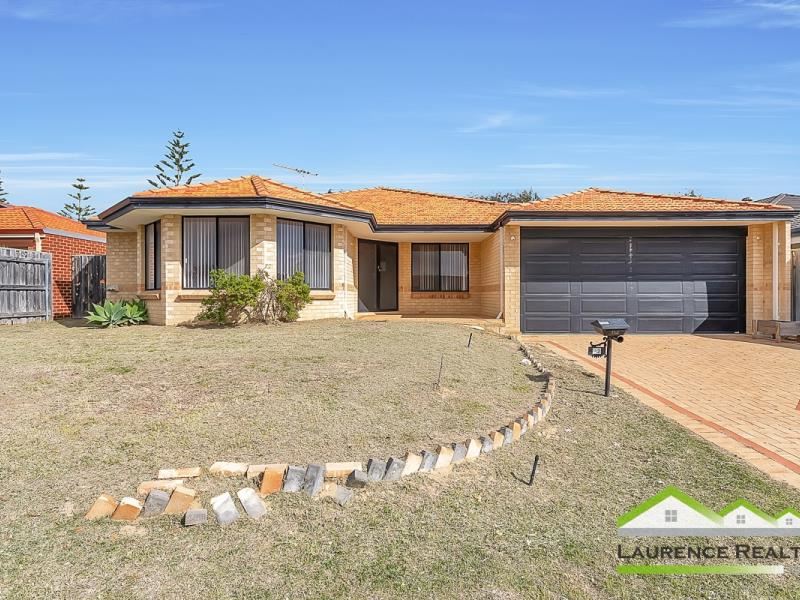 32 Burnett Drive, Clarkson WA 6030