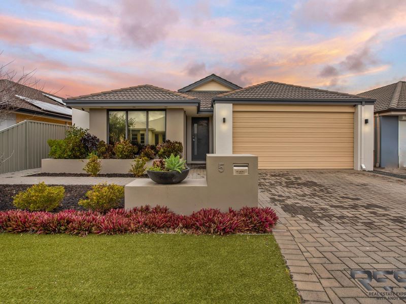 5 Chatham Way, Harrisdale