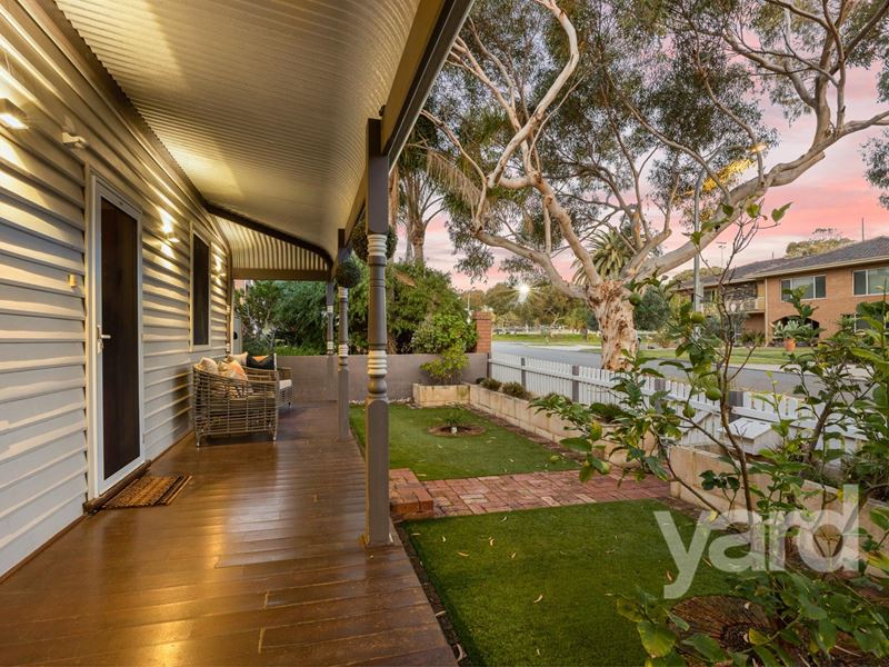 132 Holland Street, Fremantle