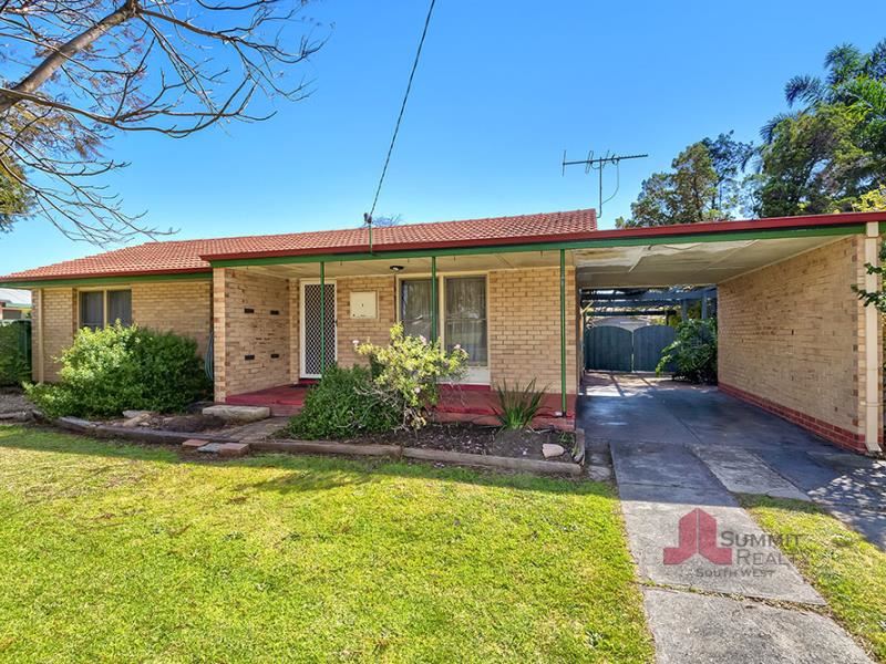 8 Skewes Street, East Bunbury