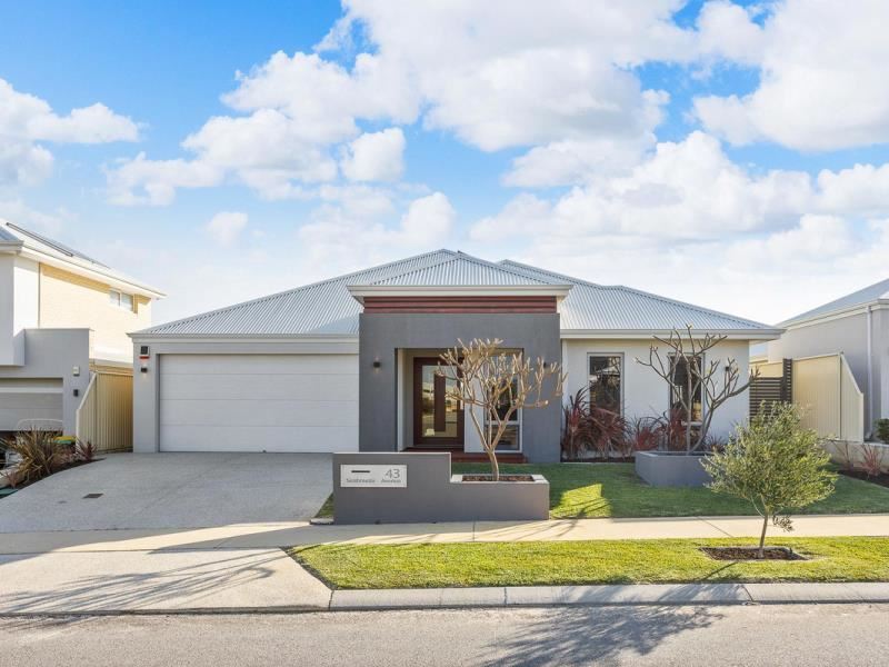 43 Seabreeze Avenue, Burns Beach WA 6028