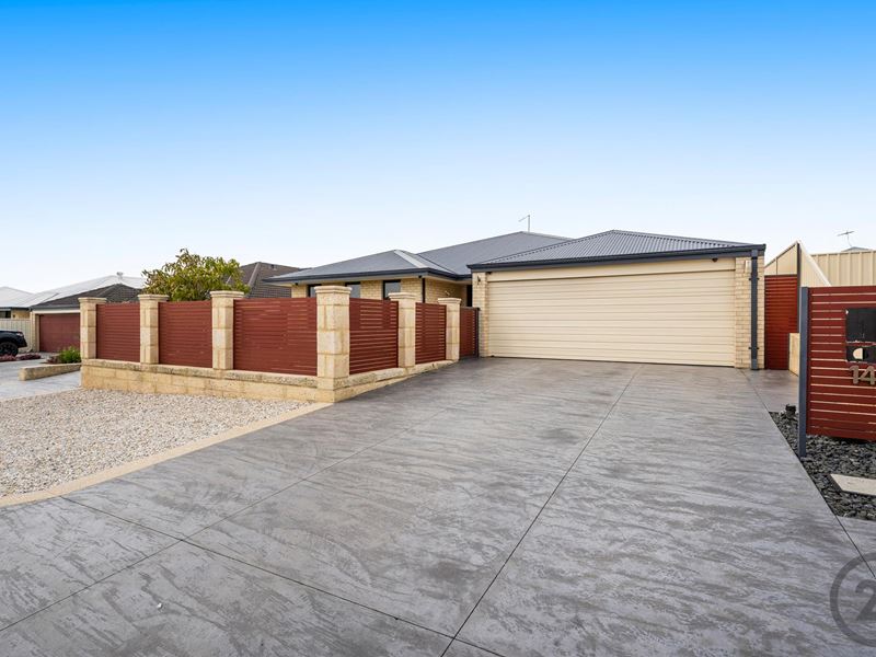 14 Lascelles Circus, Lakelands