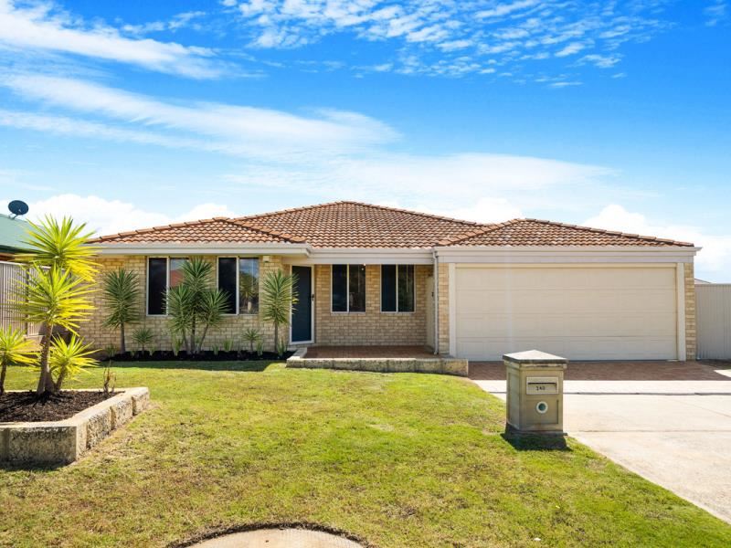 240 Johnson Road, Bertram WA 6167