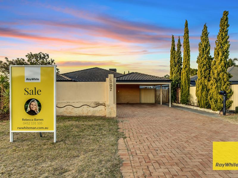 107 Berkley Road, Marangaroo
