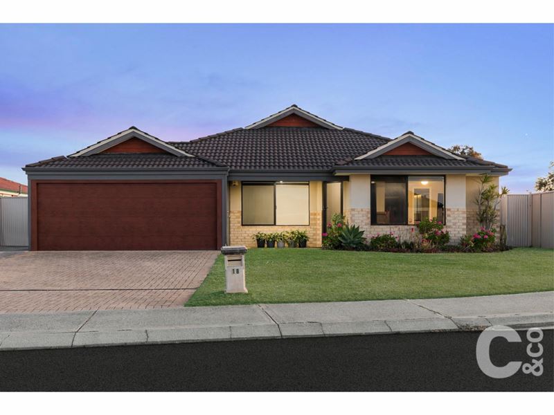 18 Britannia Way, Bertram