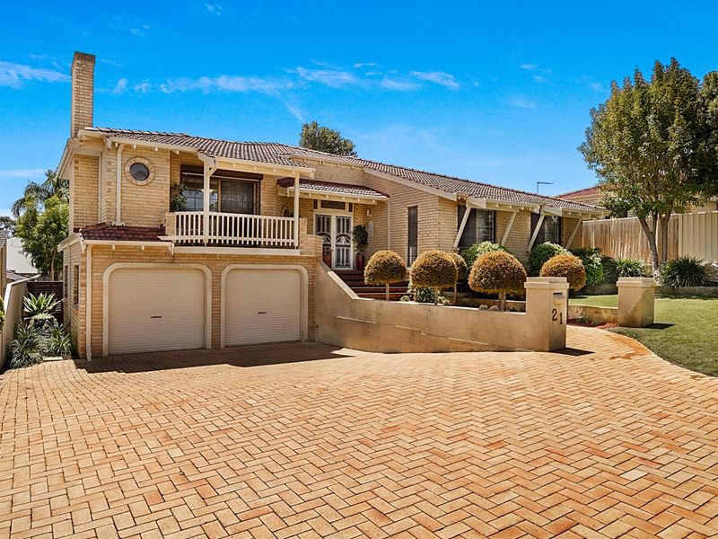 21 Peruvale Street, Carine