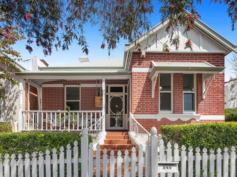 249 Barker Road, Subiaco