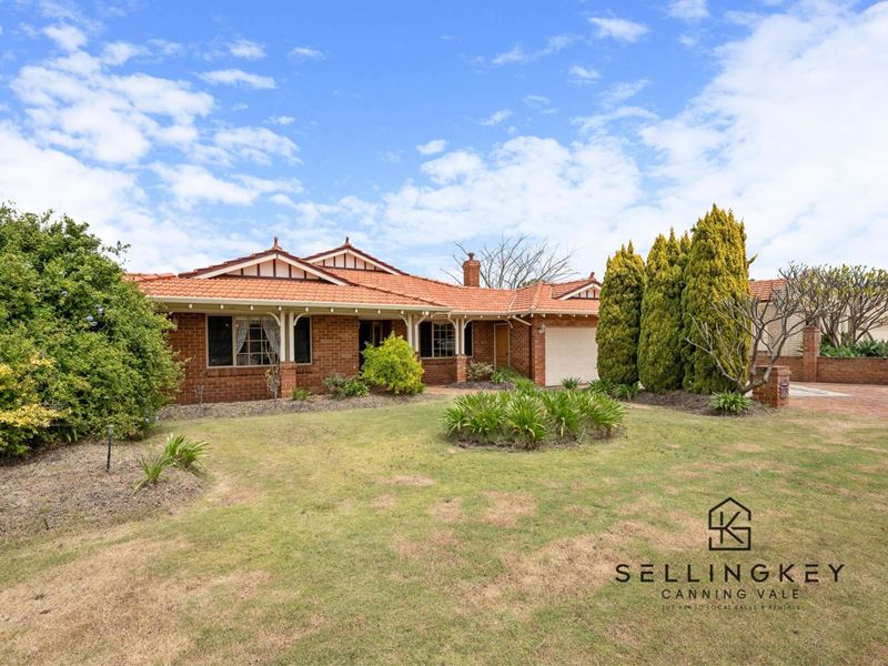 6 Burtonia Place, Canning Vale