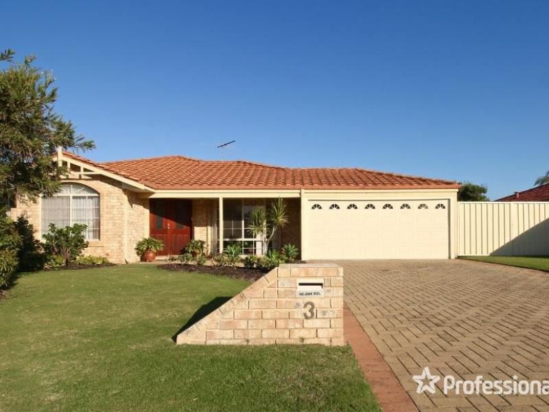 3 Salmon Crescent, Warnbro