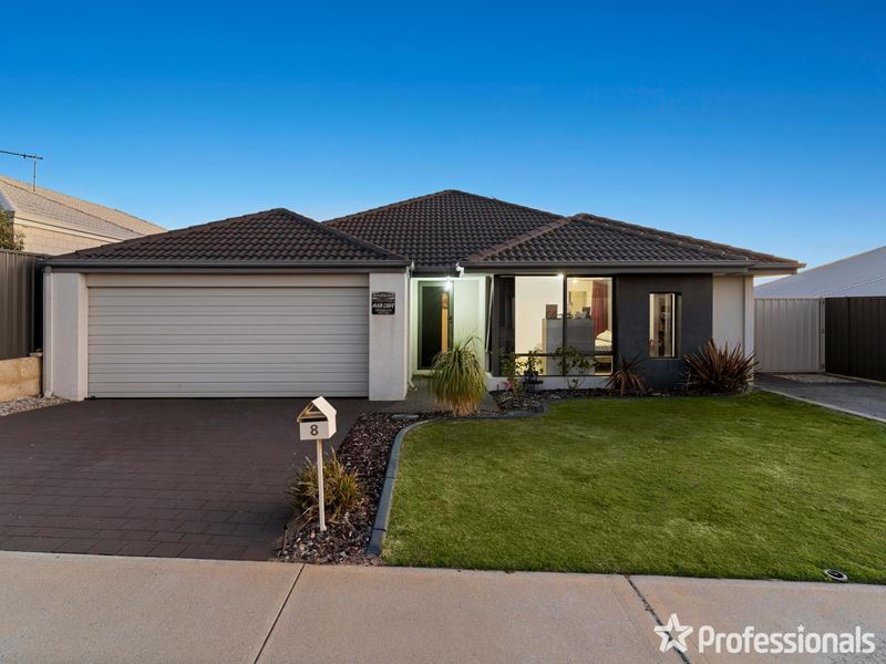 8 Kingcote Road, Baldivis