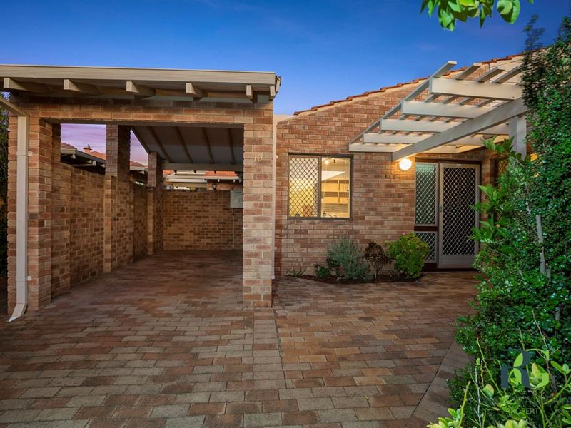 10/11 Canning Avenue, Mount Pleasant