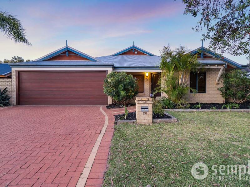 20 Dunnage Court, Atwell