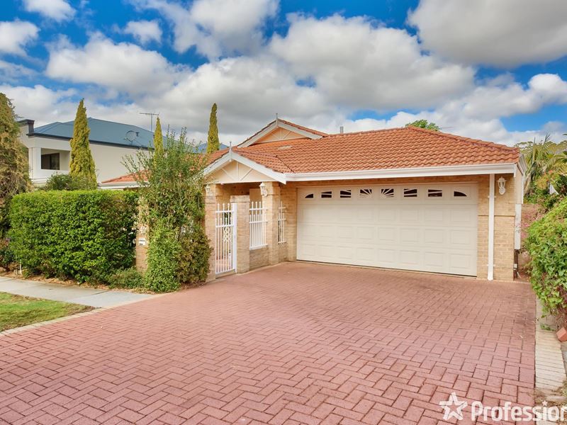 43A Hayes Avenue, Yokine