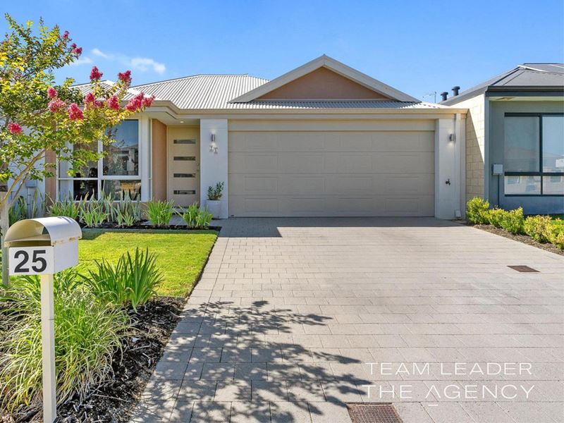 25 Tiergarten Road, Brabham