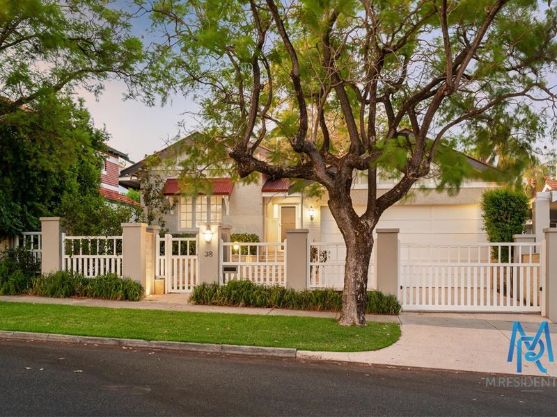 38 York Street, South Perth