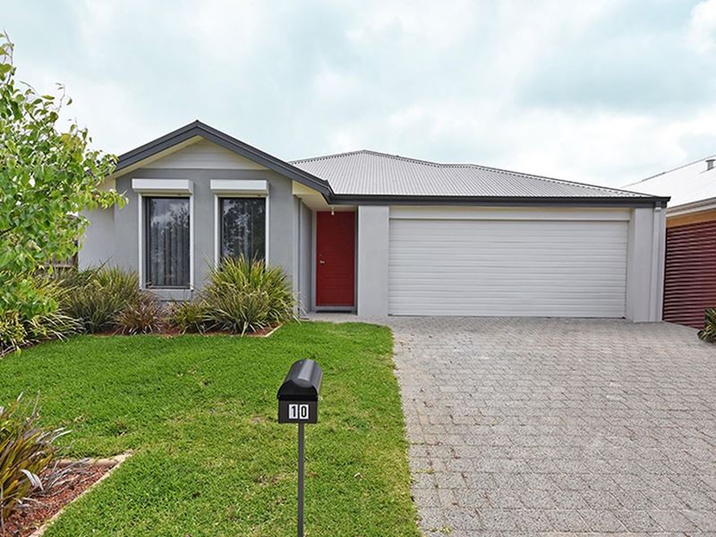 10 Jennapullin Crescent, Ellenbrook