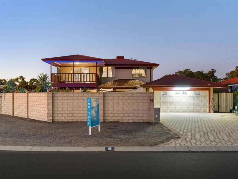 6 St Clair Place, Cooloongup