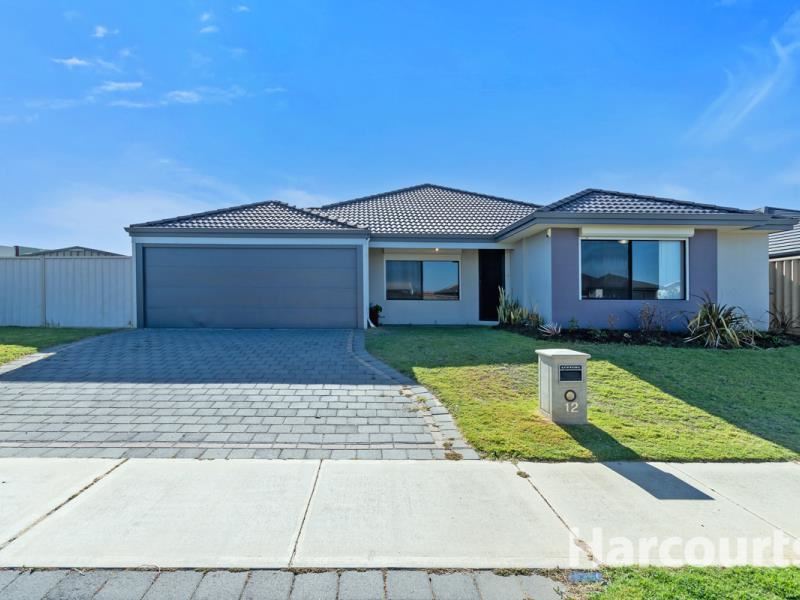 12 Cudjoe Way, Butler