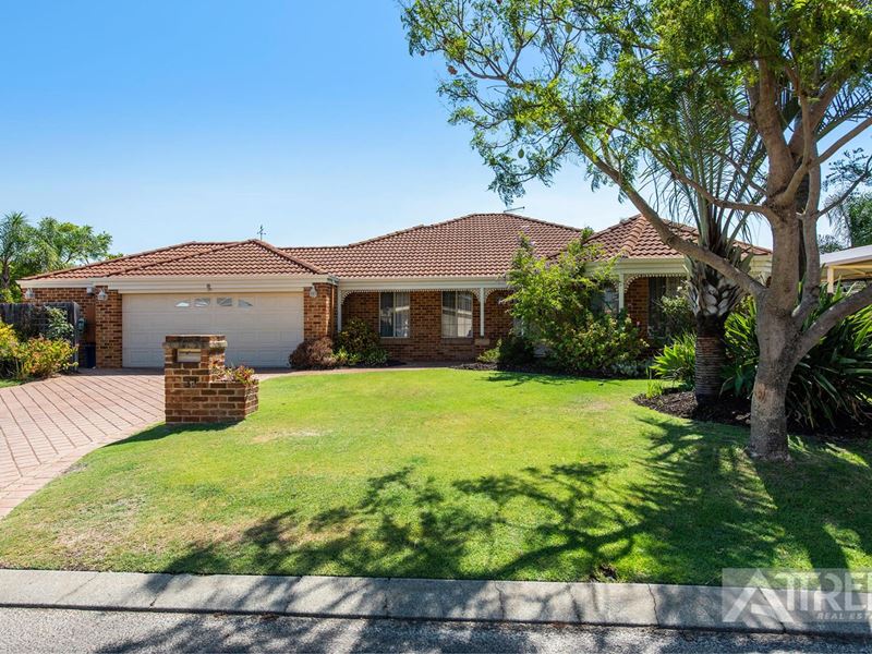 32 Draycott Loop, Canning Vale WA 6155