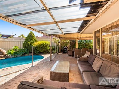32 Draycott Loop, Canning Vale WA 6155