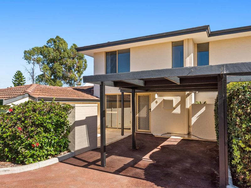 9/16 Kelvin Street, Maylands