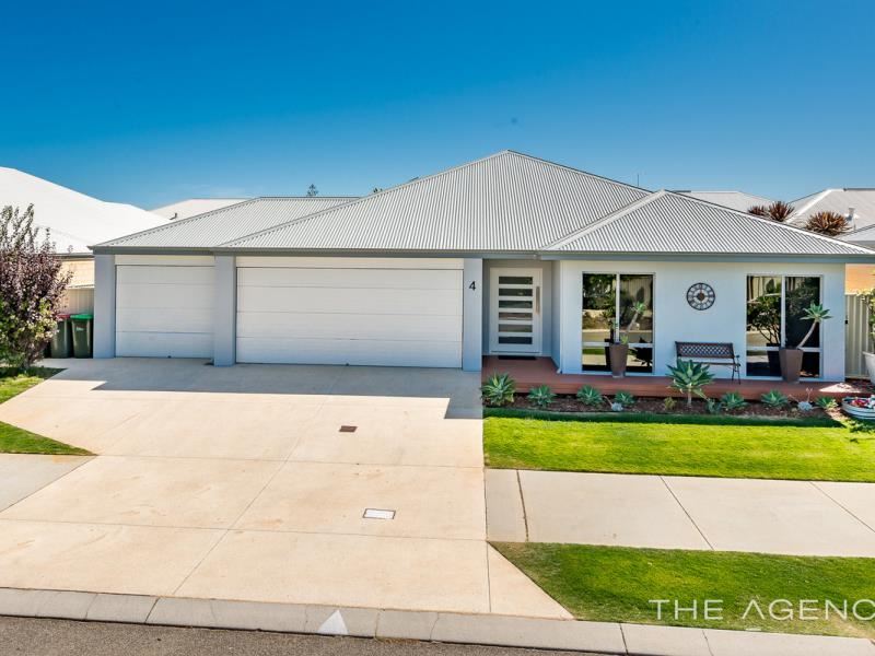 4 Leeway Loop, Alkimos