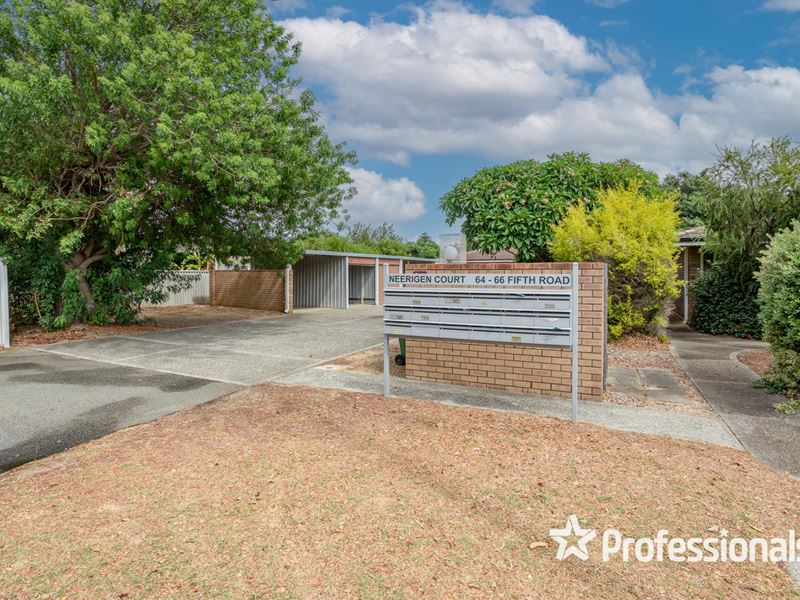 3/64 Fifth Road, Armadale WA 6112