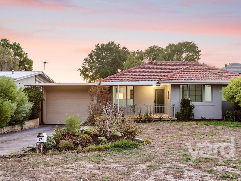 17 Gregory Way, Coolbellup