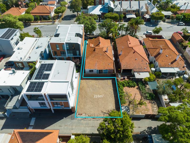 36A Cleaver Street, West Perth