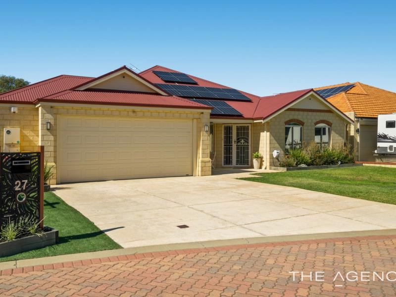 27 Kanji Loop, Atwell