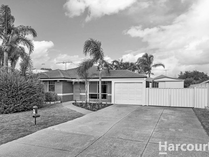 2 Zodiac Court, Greenfields