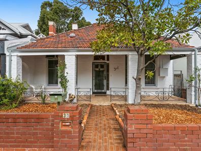 31 Bagot Road, Subiaco WA 6008