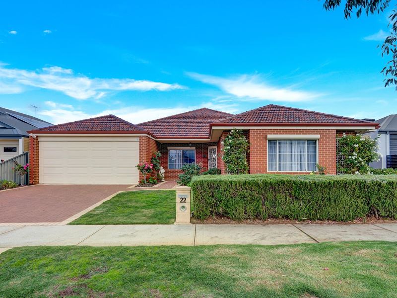 22 Valiant Parade, Baldivis WA 6171