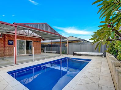 22 Valiant Parade, Baldivis WA 6171