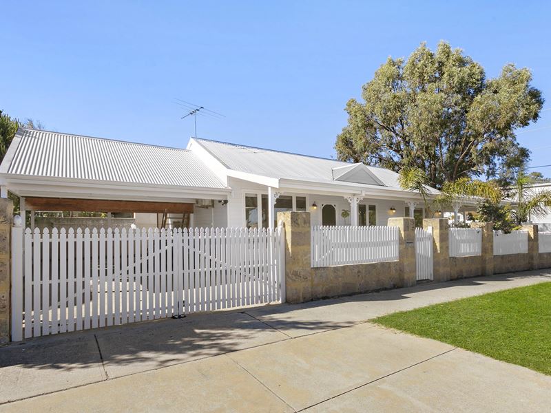 60A Stevens Street, Fremantle