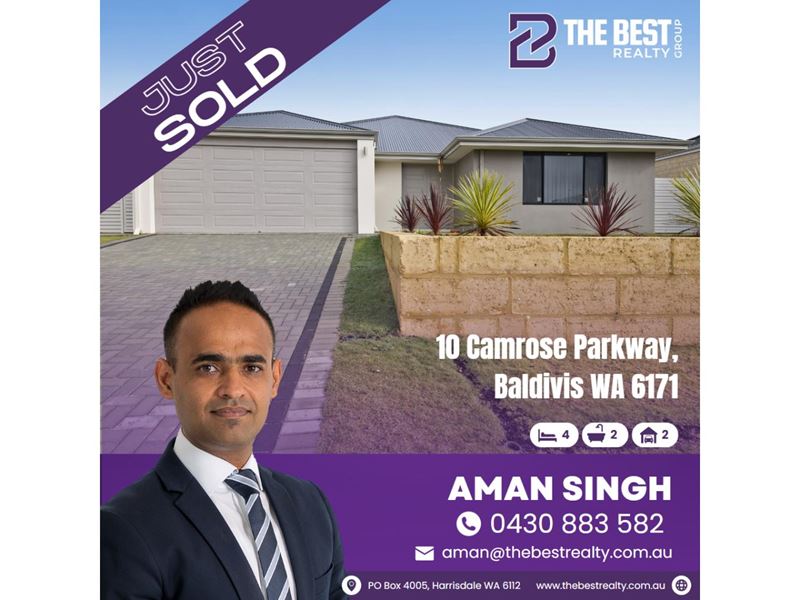 10 Camrose Parkway, Baldivis